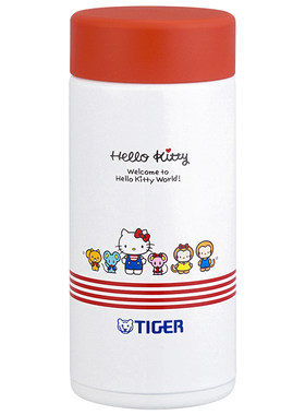 tiger虎牌便携迷你保温杯