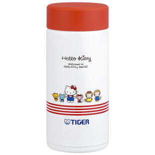 tiger虎牌便携迷你保温杯三丽鸥系列hellokitty帕恰狗双子星水杯