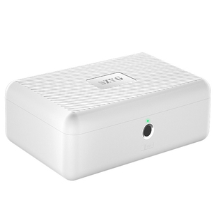 SZYG指纹收纳盒箱隐私盒钥匙证件印章首饰盒贵重物品带密码锁保险