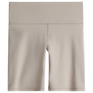 【H&M MOVE SoftMove™】女士裤子新款Lycra®面料短裤1282720