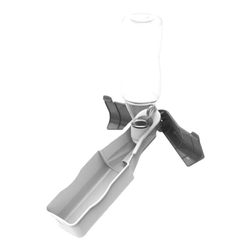 休普宠物户外防侧翻大容量饮水器