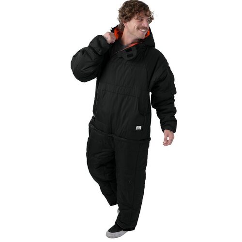 A 98343 NASA Hooded Winter Jacket 防寒棉服 亚马逊跨境欧美外