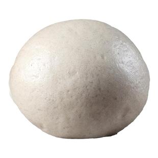 黑龙江黑小麦大馒头10个全麦老面发酵手工粗粮哈尔滨特产面食纯碱