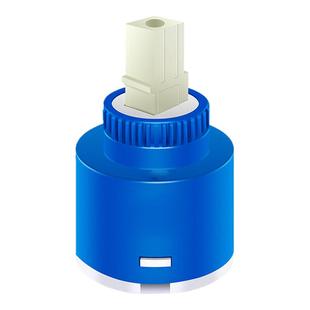 德国冷热水龙头阀芯通用混水阀阀芯水龙头替换芯淋浴龙头陶瓷阀芯