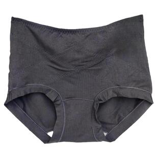 彩田花仙子高腰瘦瘦莫代尔内裤2A301女士舒适收腰暖宫轻塑形