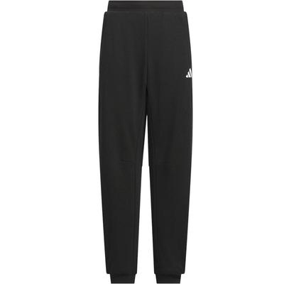 阿迪达斯冬大童加绒保暖运动长裤