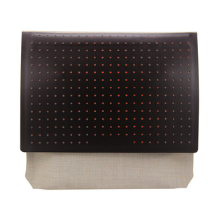 包邮 原装进口大卫杜夫Davidoff 意大利雪茄携带便携包公文雪茄包