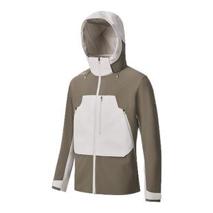 Saucony索康尼防风防水都市通勤梭织外套 SA2250WJ82C