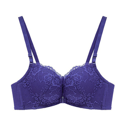 聚拢文胸珀依兰无钢圈美背