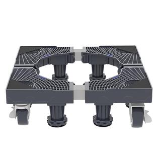 洗衣机支架底座托架置物架移动万向轮冰箱防震脚垫滚筒加高防滑