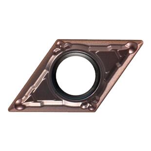 戴斯卡DESKAR数控外圆合金车刀片DCMT11T302-MV LF6018不锈钢菱