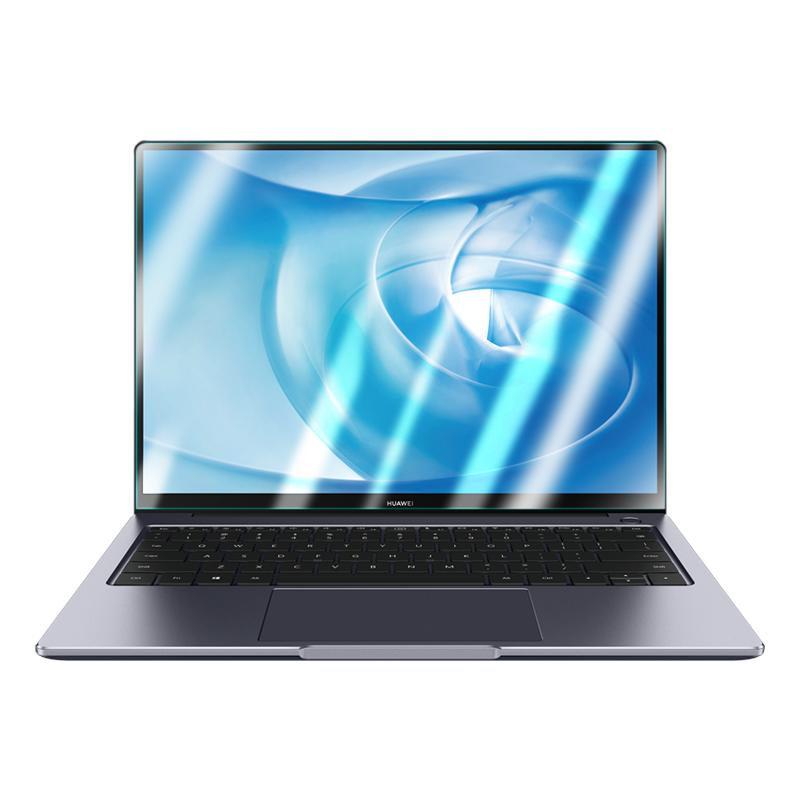 适用荣耀magicbook14屏幕膜16pro钢化膜15寸笔记本2022款magicbookv14电脑v14华为x14防摔x15保护SE防蓝光x16