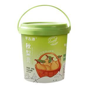 芊古源秋梨膏儿童宝宝无添加手工膏冲饮泡水便携一勺梨膏