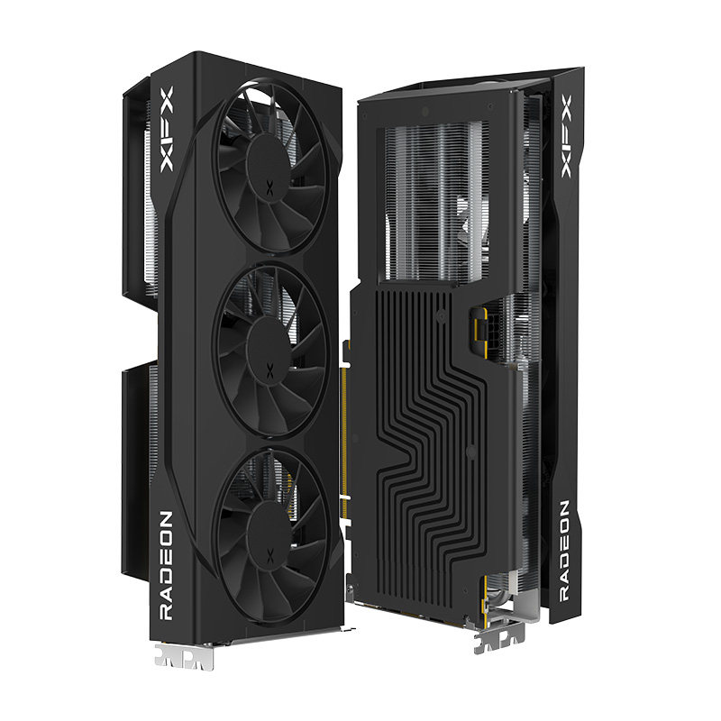 XFX讯景AMD9070XT9070游戏显卡