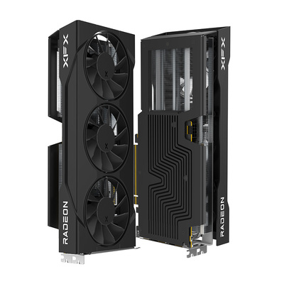 XFX讯景AMD9070XT9070游戏显卡