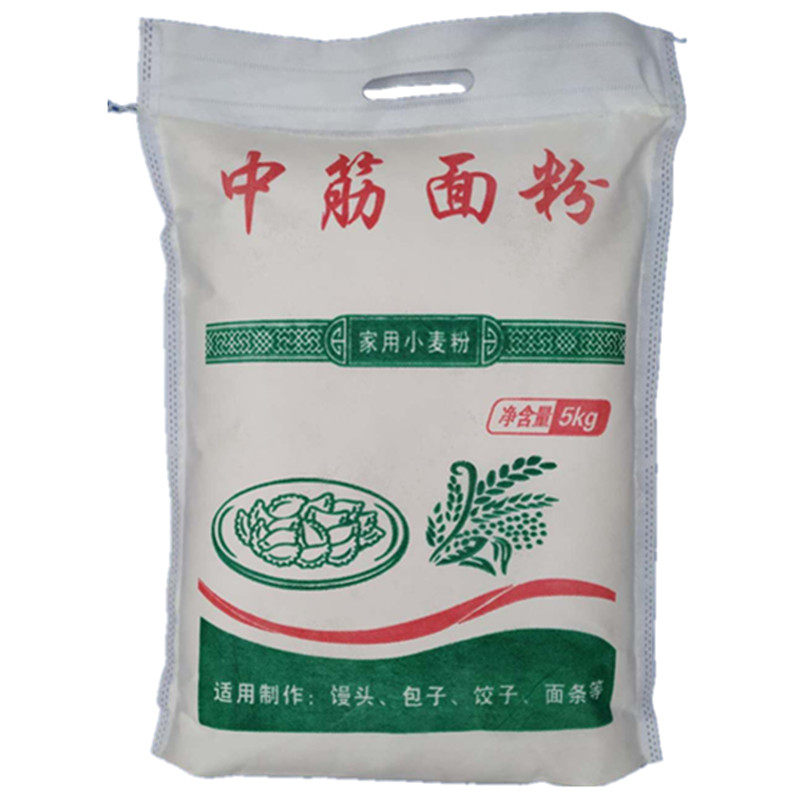 山西运城小麦面粉中筋粉