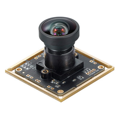 杰锐微通500万宽动态逆光摄像头