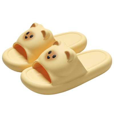 红豆儿童拖鞋女童夏季室内家居浴室防滑中大童宝宝亲子凉拖鞋男孩