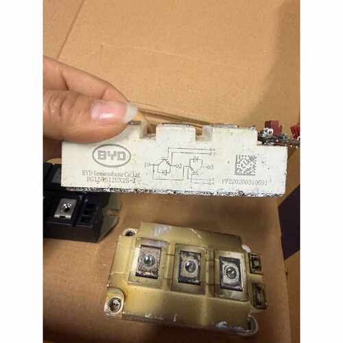 FF150R12KS4一个BG150B12UX2SI