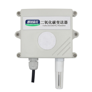 二氧化碳传感器检测器仪CO2气体浓度检测报警器测定仪变送器RS485