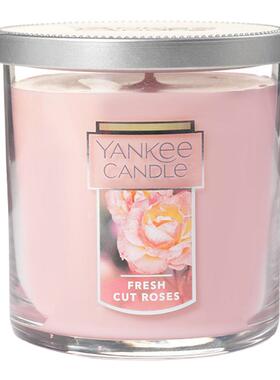 美国进口yankeecandle香薰蜡烛