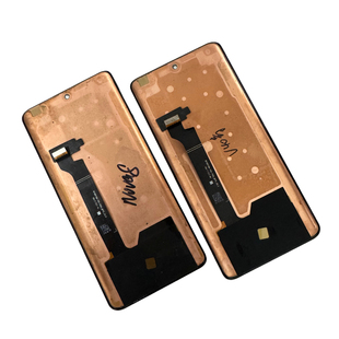 适用华为NOVA8PRO屏幕总成荣耀V40总成屏幕V40轻奢拆机换盖板屏幕