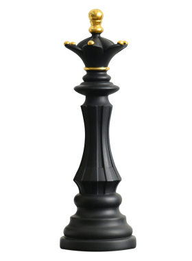 国际象棋家居客厅办公室桌面摆件