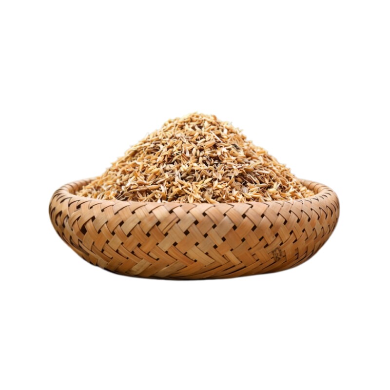 新鲜稻壳谷壳芦丁鸡垫料种菜养花用的宠物饲料酿醋现磨谷糠酿酒