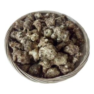 洋姜新鲜现挖鬼子姜脆鲜洋姜野生菊芋头地不辣可腌制农家蔬菜 5斤