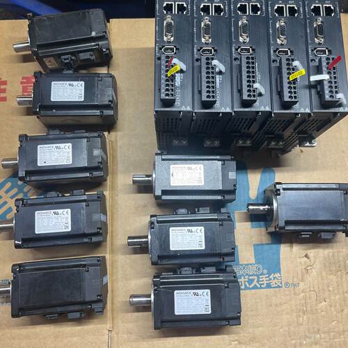 【询价】汇川驱动器SV660NS1R6I适用