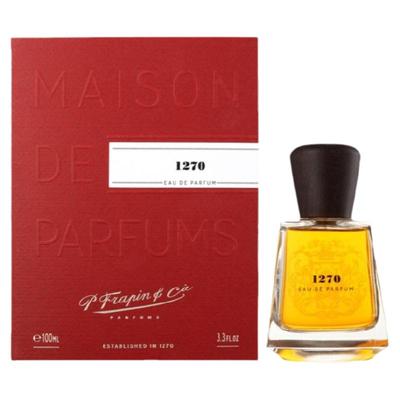 弗拉潘frapin炽木永不复返香水