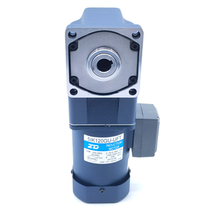 中大电机三相220/380V 6W-250W变频调速电机 齿轮减速机 速比可选