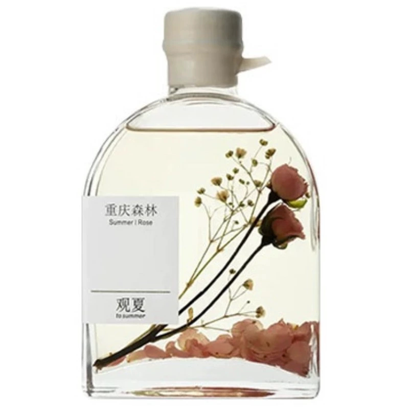观夏四季无火香薰小样试香50ml 昆仑煮雪颐和金桂探重庆福开森路