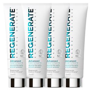 regenerate修复美白牙膏75ml*4支