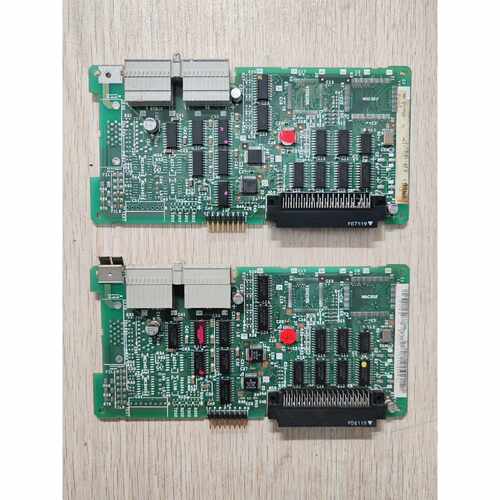 下单前咨询HR551/HR551B三菱E68主机卡槽扩展板，原装拆机2
