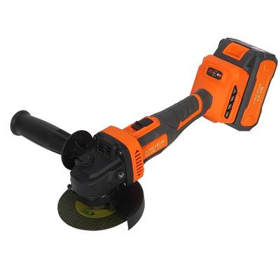 大功率充电锂电无刷手持式角磨机