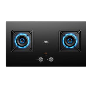 万家乐燃气灶具双灶家用厨房台嵌两用天然气液化气双灶C6R1/C6S