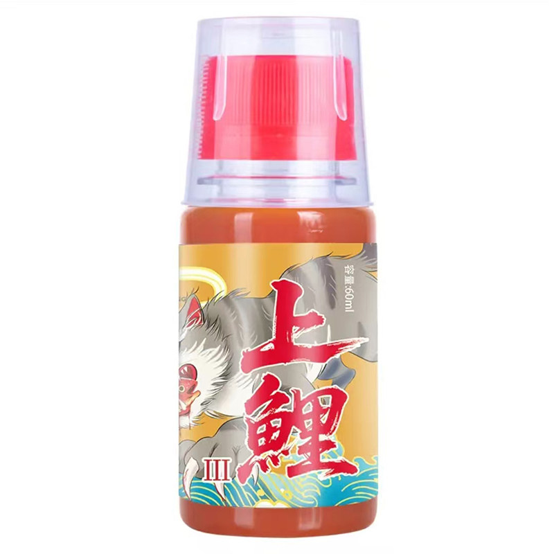 穿透王六味果酸鱼开口添加剂