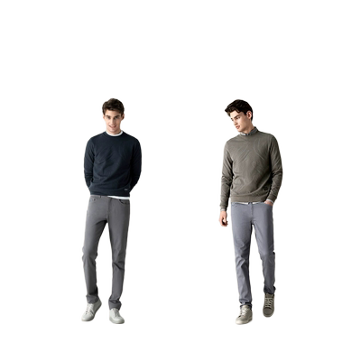 可机洗软糯羊毛针织衫