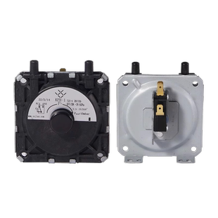 风压开关适用美的前锋万和万家乐樱花燃气热水器壁挂炉通用型配件