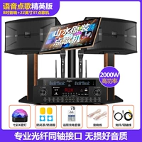 Sansui, профессиональный микрофон, караоке, официальный флагманский магазин