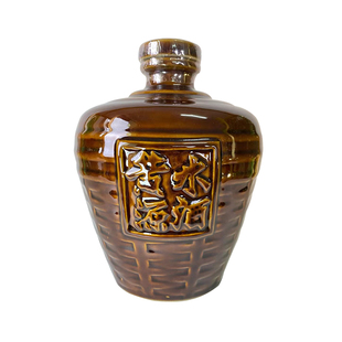 江西特产万载黄源水酒原浆糯米酒客家甜米酒娘黄酒水酒12度坛装