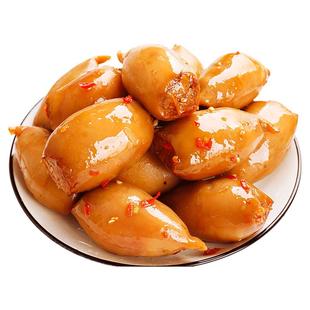 深海满籽鱿鱼仔香辣墨鱼仔即食大个带籽海鲜海味零食爆款小吃解馋
