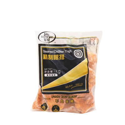 半成品冷冻奥尔良腿排