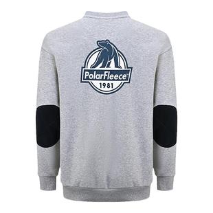 BLACKYAK/布来亚克  联名系列情侣款户外运动抓绒卫衣FNX545