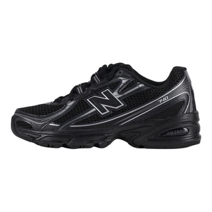 New Balance nb童鞋儿童男女7-14岁大童防滑潮酷运动鞋GR740BM