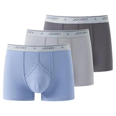 JOCKEY男士内裤倒Y设计