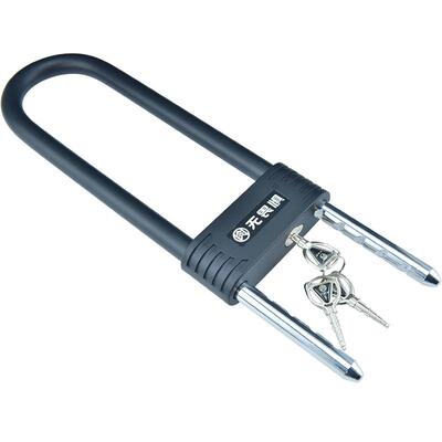 无畏惧报警玻璃门锁C级锁芯