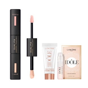 【新品上市】兰蔻持妆双头修颜液 遮瑕遮黑眼圈痘印提亮