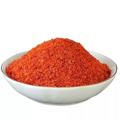 四川特产二荆条辣椒面香辣辣椒